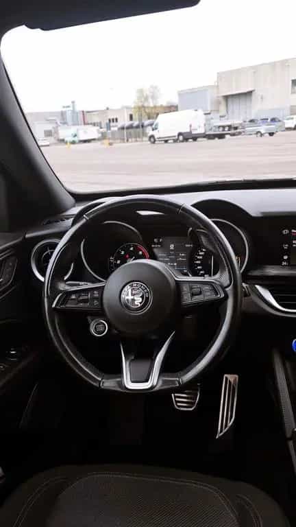 Alfa Romeo Stelvio 2.2 Diesel 190CV AT8 Q4 12/2022-photo-7