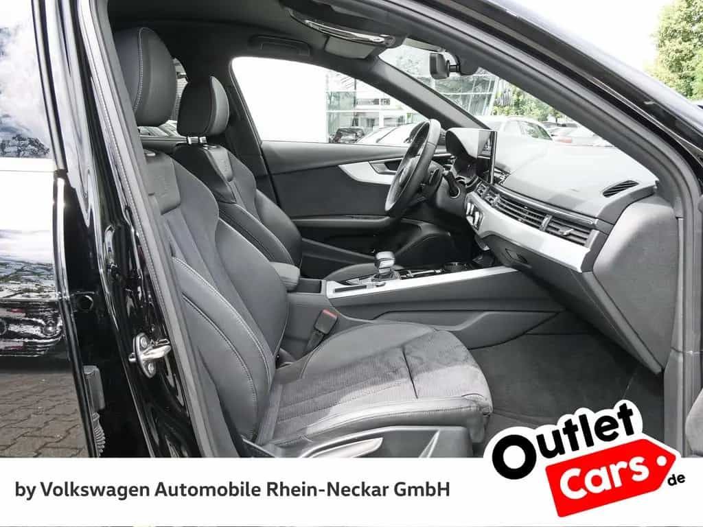 Audi A4 Avant 35 TDI S-Line inter. AHK Automatik uvm. 01/2023-photo-10