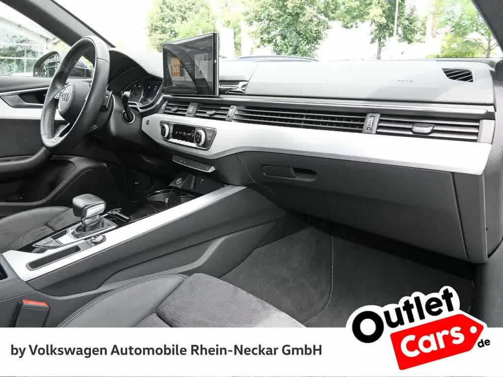 Audi A4 Avant 35 TDI S-Line inter. AHK Automatik uvm. 01/2023-photo-11