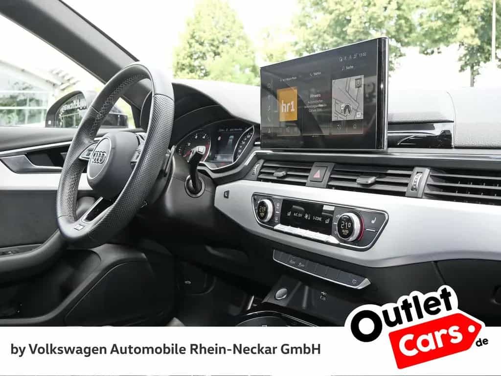 Audi A4 Avant 35 TDI S-Line inter. AHK Automatik uvm. 01/2023-photo-12