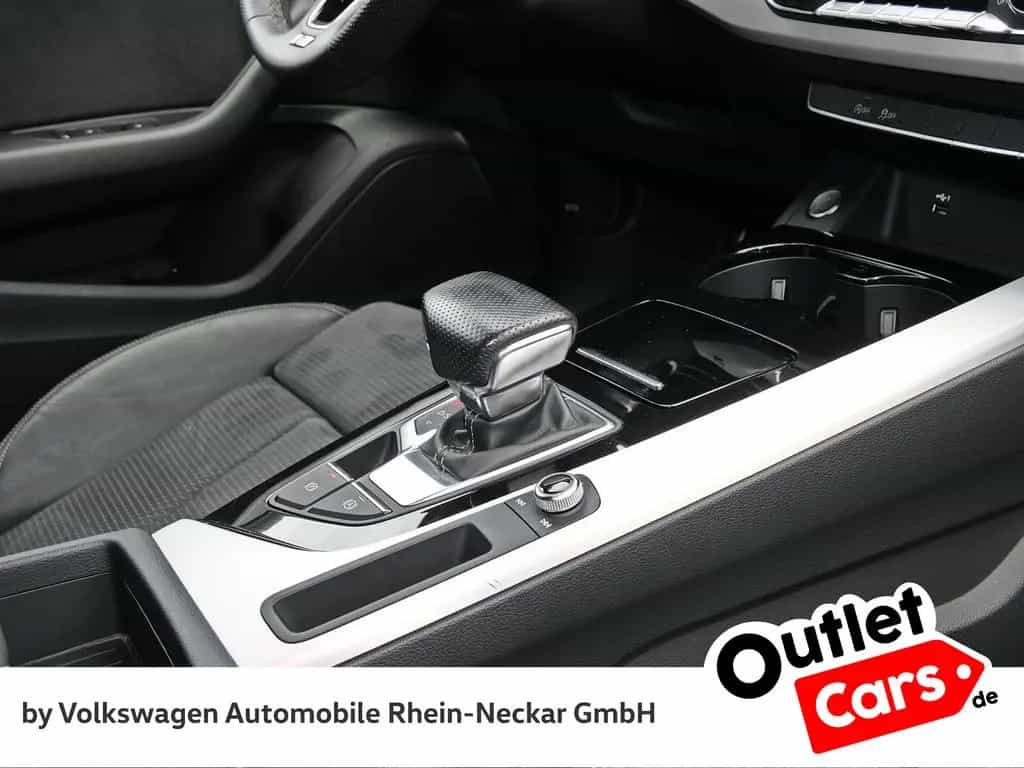 Audi A4 Avant 35 TDI S-Line inter. AHK Automatik uvm. 01/2023-photo-13