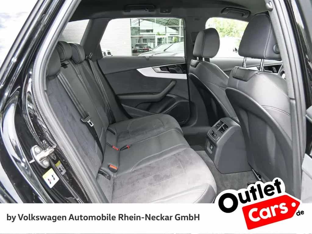 Audi A4 Avant 35 TDI S-Line inter. AHK Automatik uvm. 01/2023-photo-14