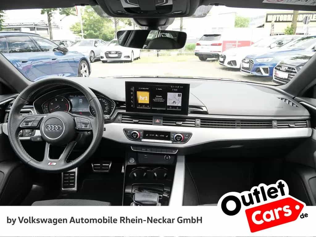 Audi A4 Avant 35 TDI S-Line inter. AHK Automatik uvm. 01/2023-photo-15