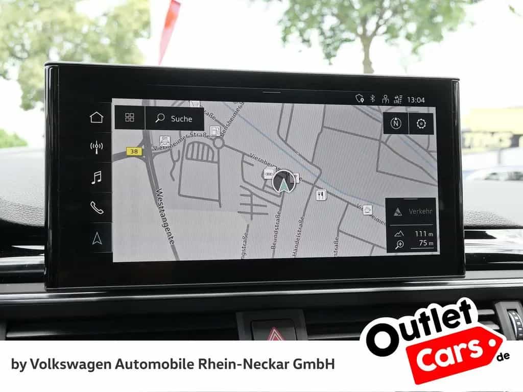 Audi A4 Avant 35 TDI S-Line inter. AHK Automatik uvm. 01/2023-photo-16