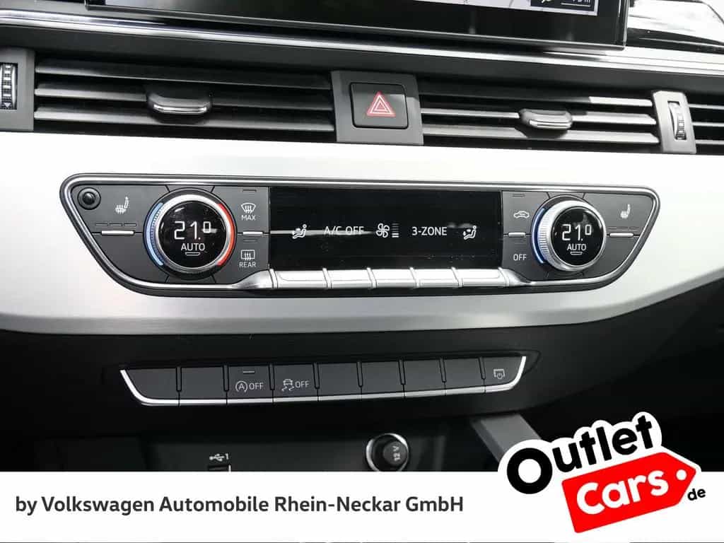 Audi A4 Avant 35 TDI S-Line inter. AHK Automatik uvm. 01/2023-photo-18