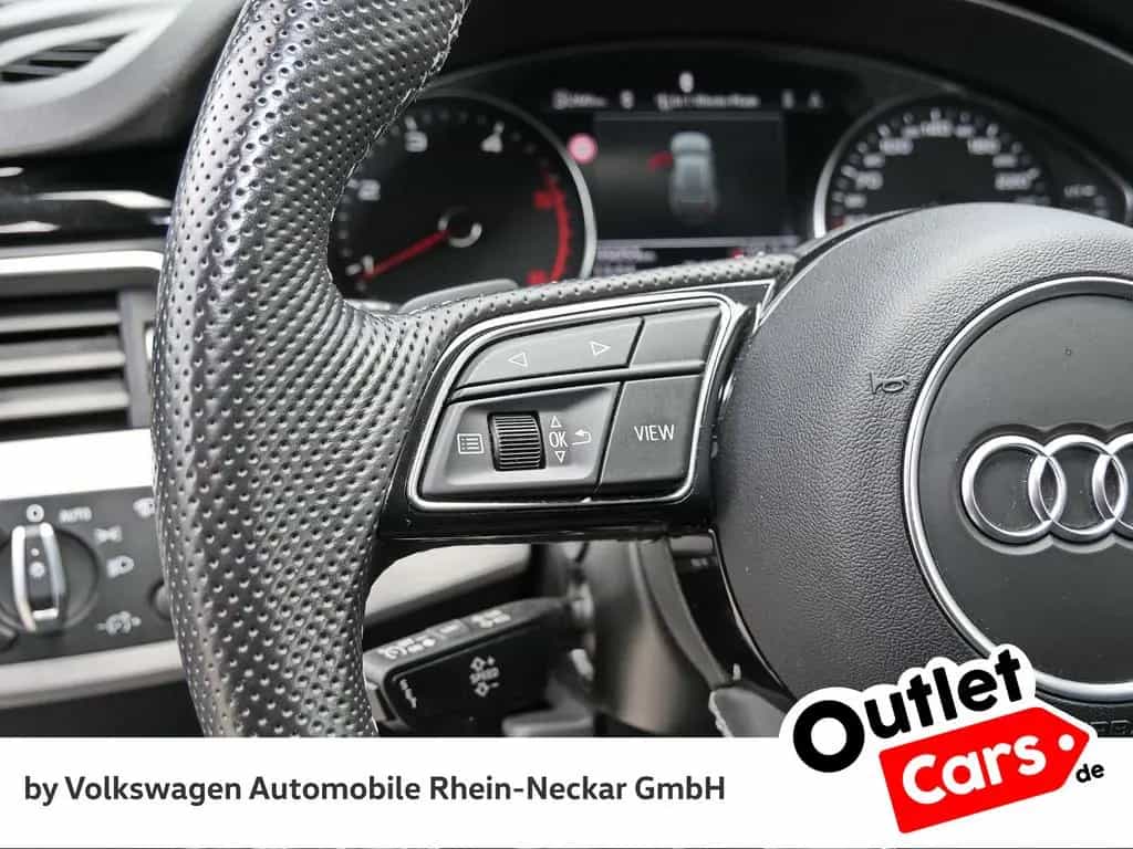 Audi A4 Avant 35 TDI S-Line inter. AHK Automatik uvm. 01/2023-photo-19