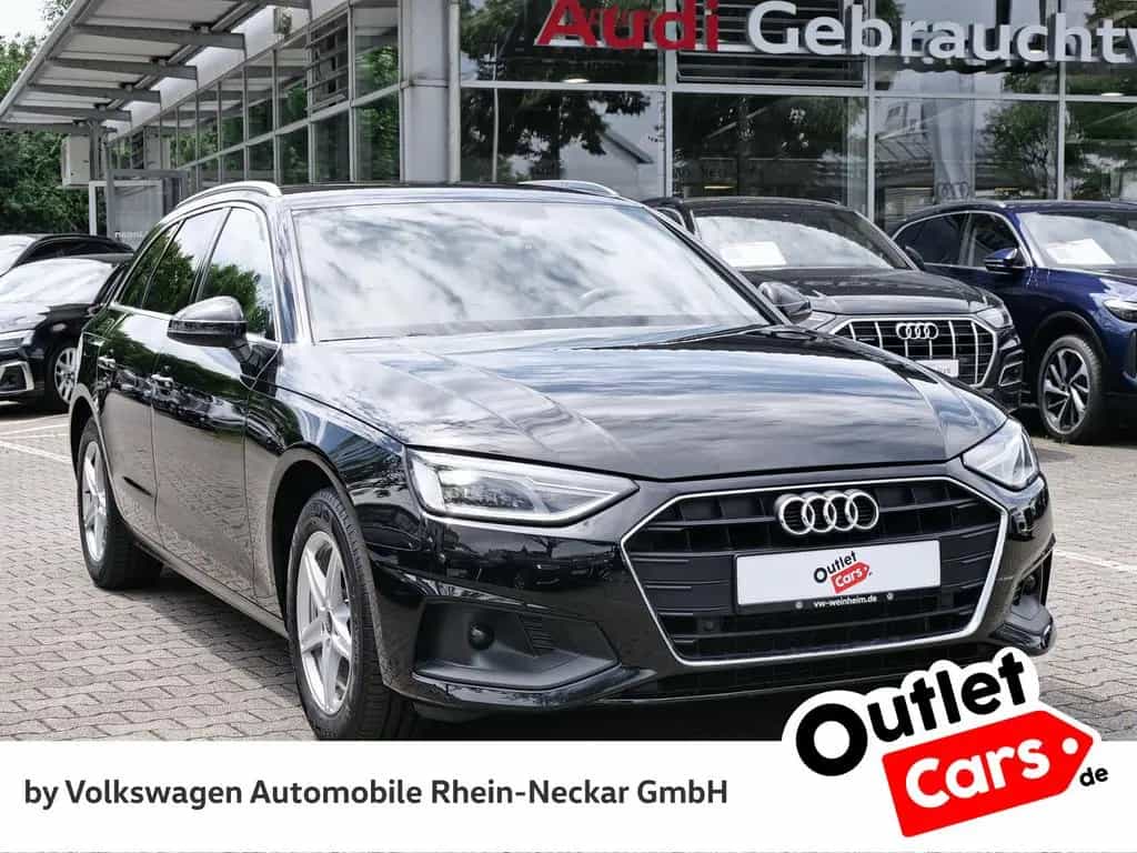 Audi A4 Avant 35 TDI S-Line inter. AHK Automatik uvm. 01/2023-photo-2