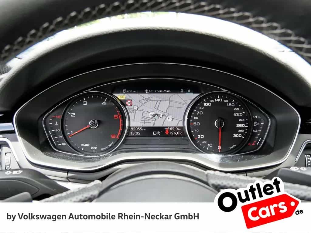 Audi A4 Avant 35 TDI S-Line inter. AHK Automatik uvm. 01/2023-photo-20