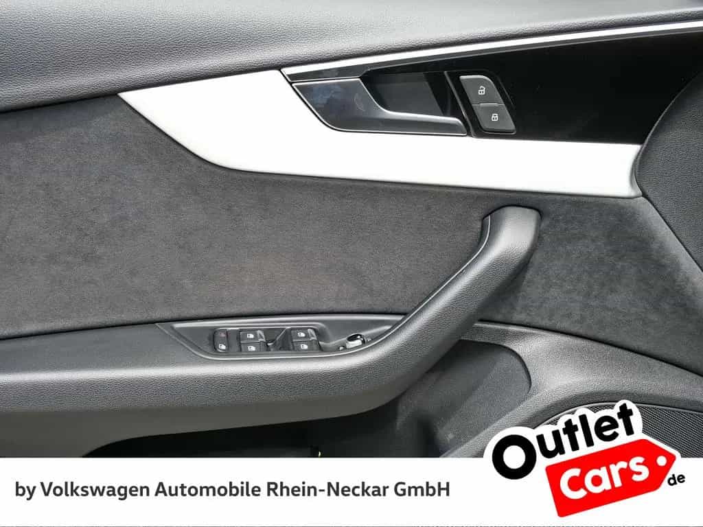 Audi A4 Avant 35 TDI S-Line inter. AHK Automatik uvm. 01/2023-photo-21