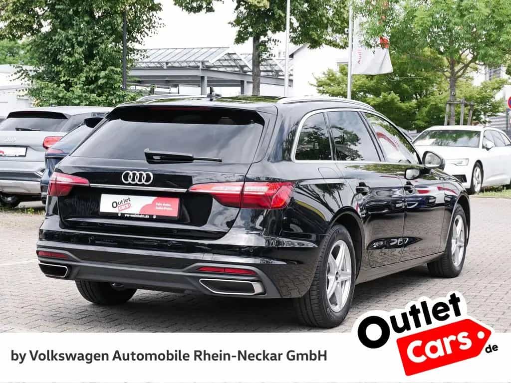 Audi A4 Avant 35 TDI S-Line inter. AHK Automatik uvm. 01/2023-photo-3
