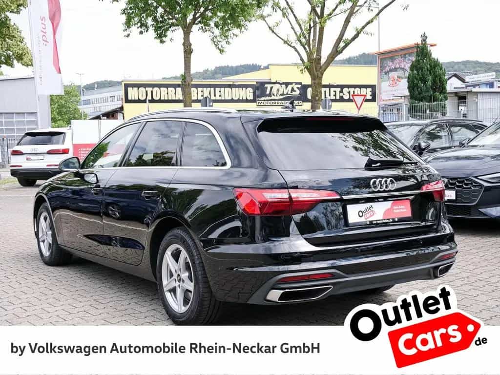 Audi A4 Avant 35 TDI S-Line inter. AHK Automatik uvm. 01/2023-photo-5