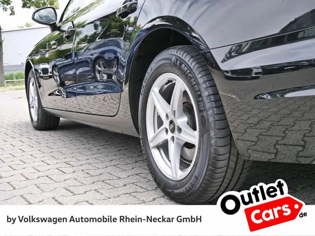 Audi A4 Avant 35 TDI S-Line inter. AHK Automatik uvm. 01/2023-photo-7