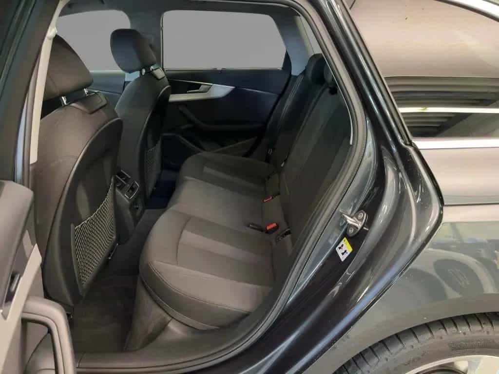 Audi A4 Avant 35 TFSI advanced Kamera Navi AHZV LED 03/2023-photo-10