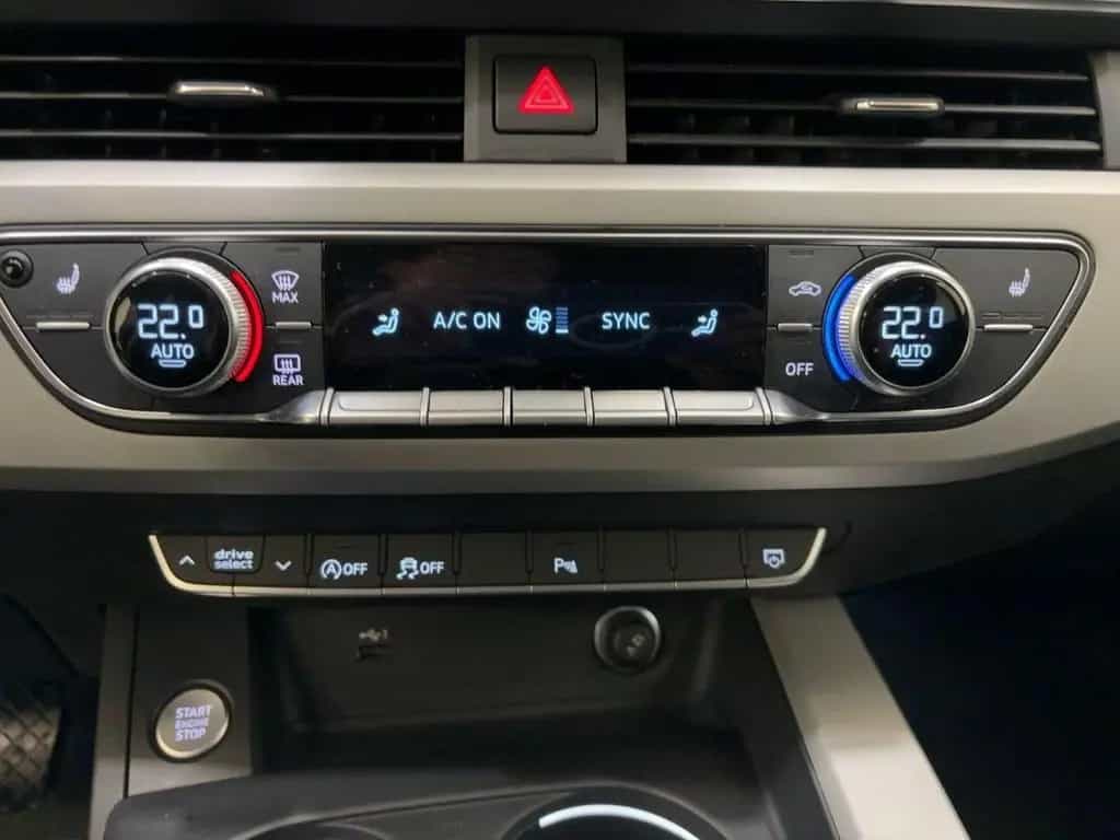 Audi A4 Avant 35 TFSI advanced Kamera Navi AHZV LED 03/2023-photo-11