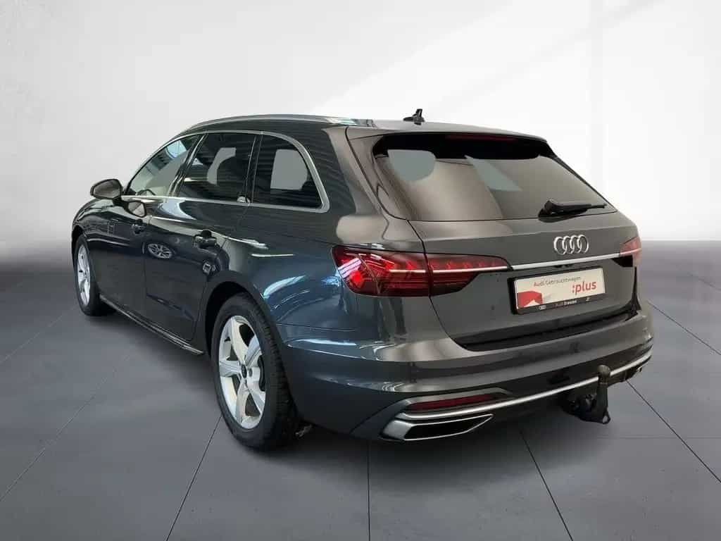 Audi A4 Avant 35 TFSI advanced Kamera Navi AHZV LED 03/2023-photo-2