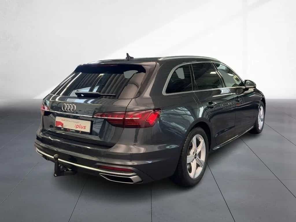Audi A4 Avant 35 TFSI advanced Kamera Navi AHZV LED 03/2023-photo-3