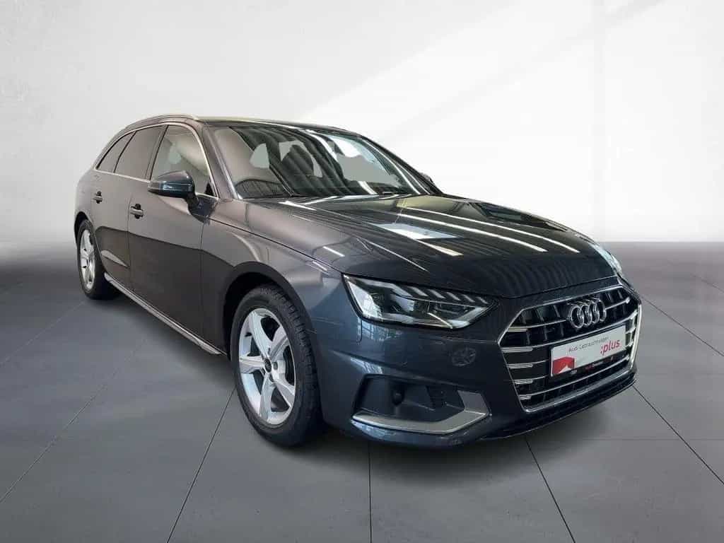 Audi A4 Avant 35 TFSI advanced Kamera Navi AHZV LED 03/2023-photo-4
