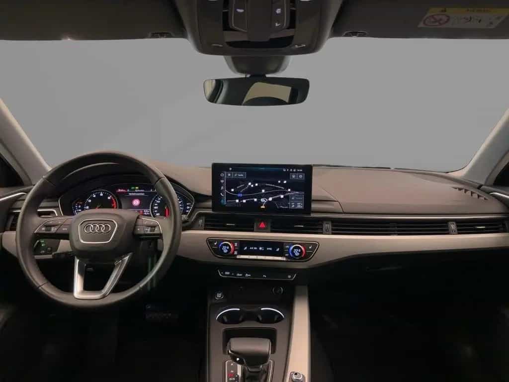 Audi A4 Avant 35 TFSI advanced Kamera Navi AHZV LED 03/2023-photo-5