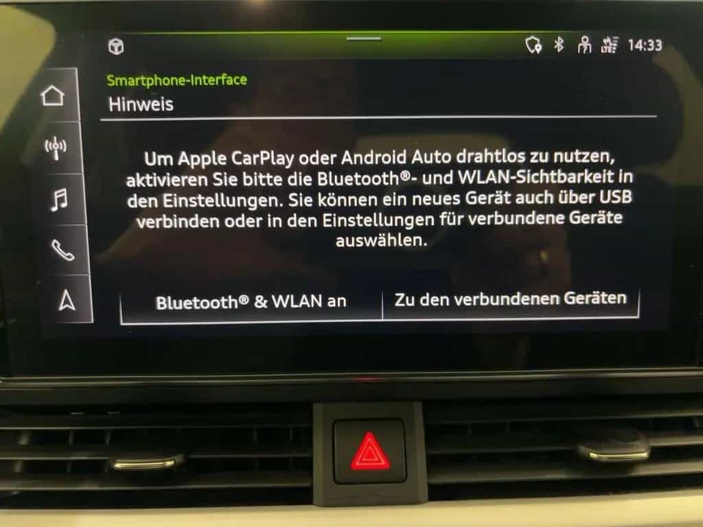 Audi A4 Avant 35 TFSI advanced Kamera Navi AHZV LED 03/2023-photo-8