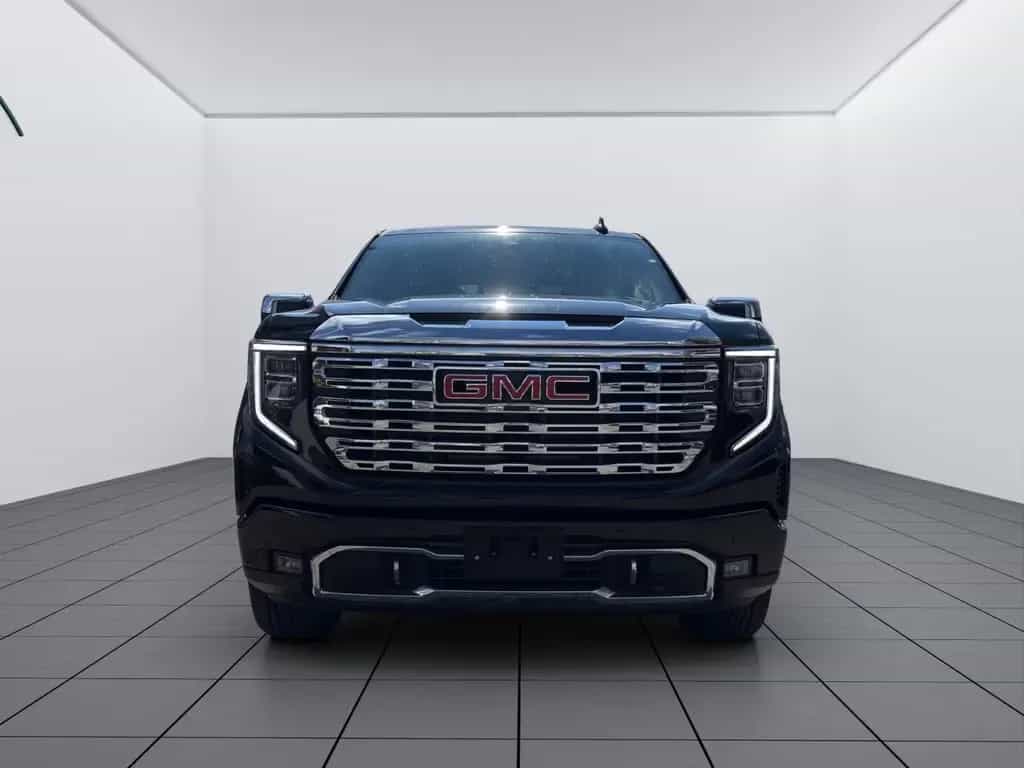 GMC Sierra Denali CrewCab 1500 4WD PANO+HUD+BOSE null-photo-1