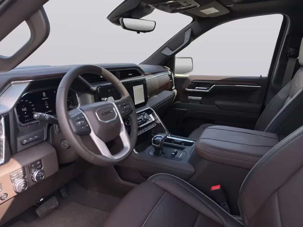 GMC Sierra Denali CrewCab 1500 4WD PANO+HUD+BOSE null-photo-11