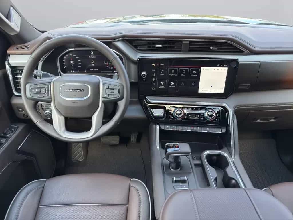GMC Sierra Denali CrewCab 1500 4WD PANO+HUD+BOSE null-photo-12