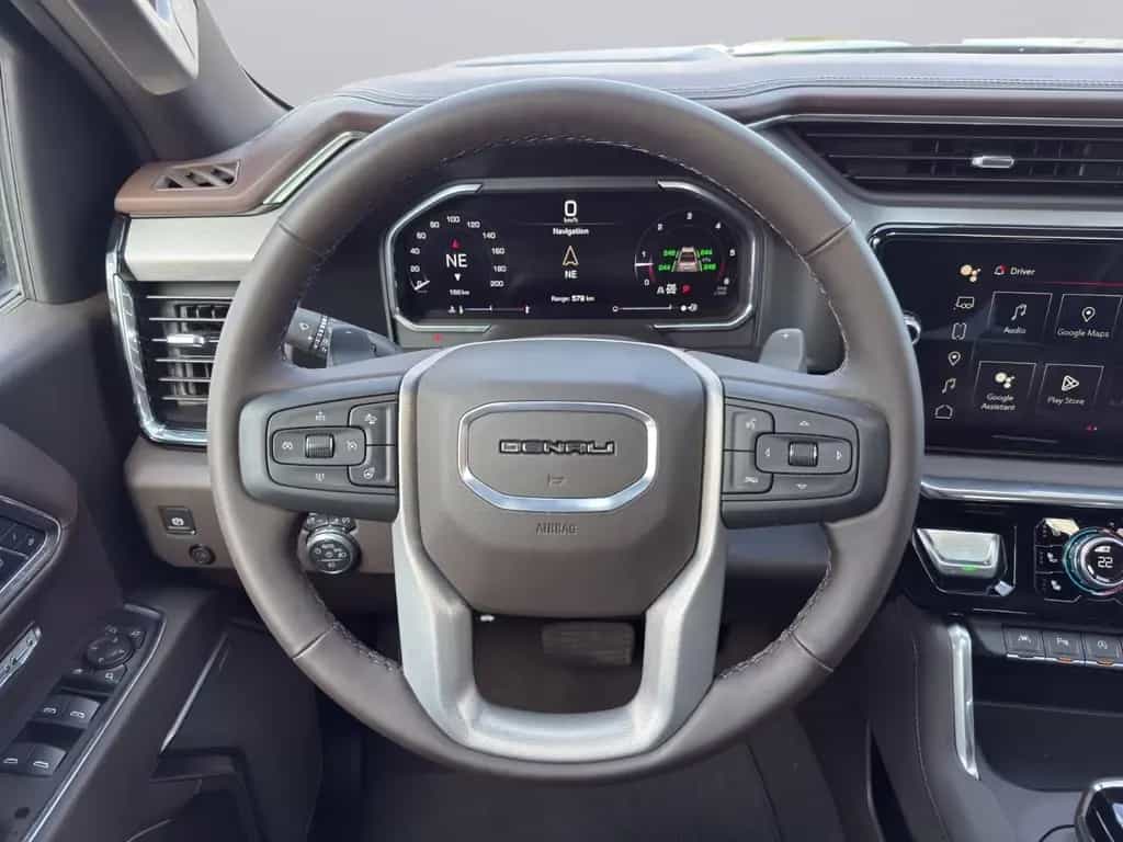 GMC Sierra Denali CrewCab 1500 4WD PANO+HUD+BOSE null-photo-13