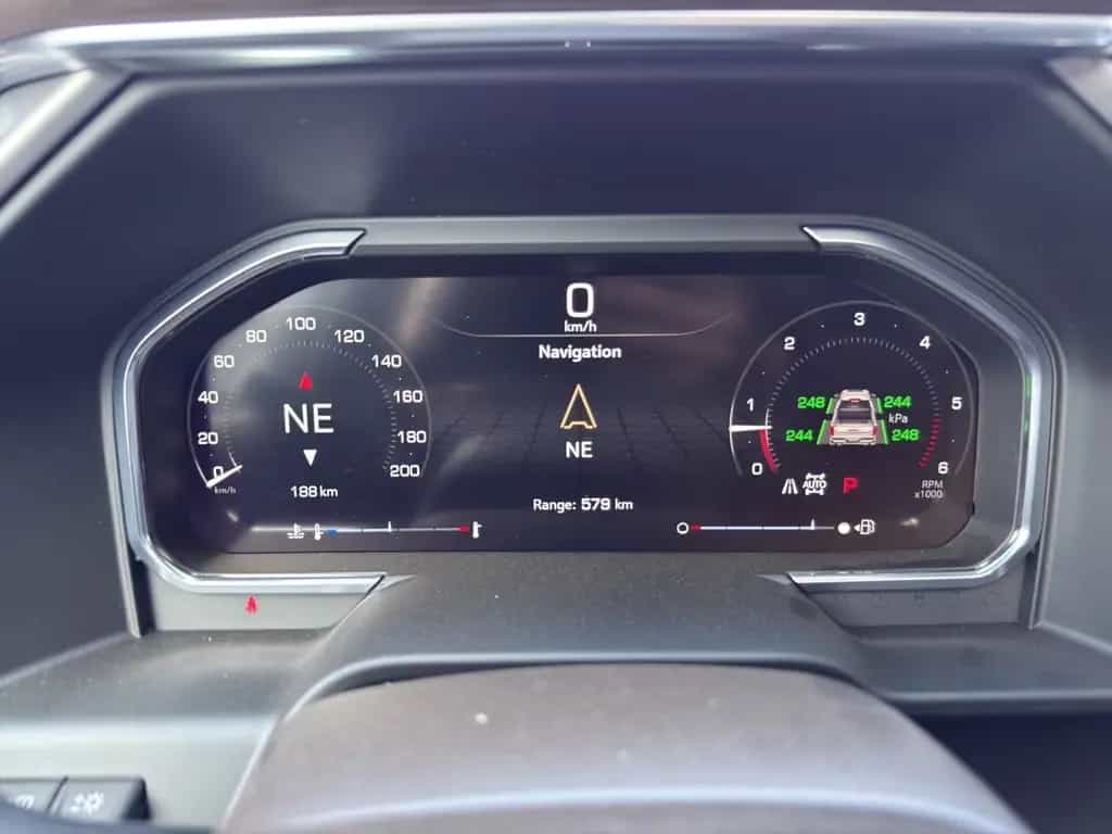 GMC Sierra Denali CrewCab 1500 4WD PANO+HUD+BOSE null-photo-14