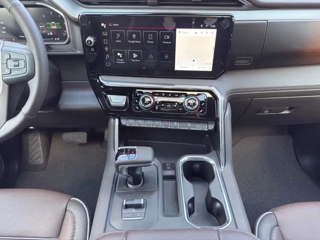 GMC Sierra Denali CrewCab 1500 4WD PANO+HUD+BOSE null-photo-16