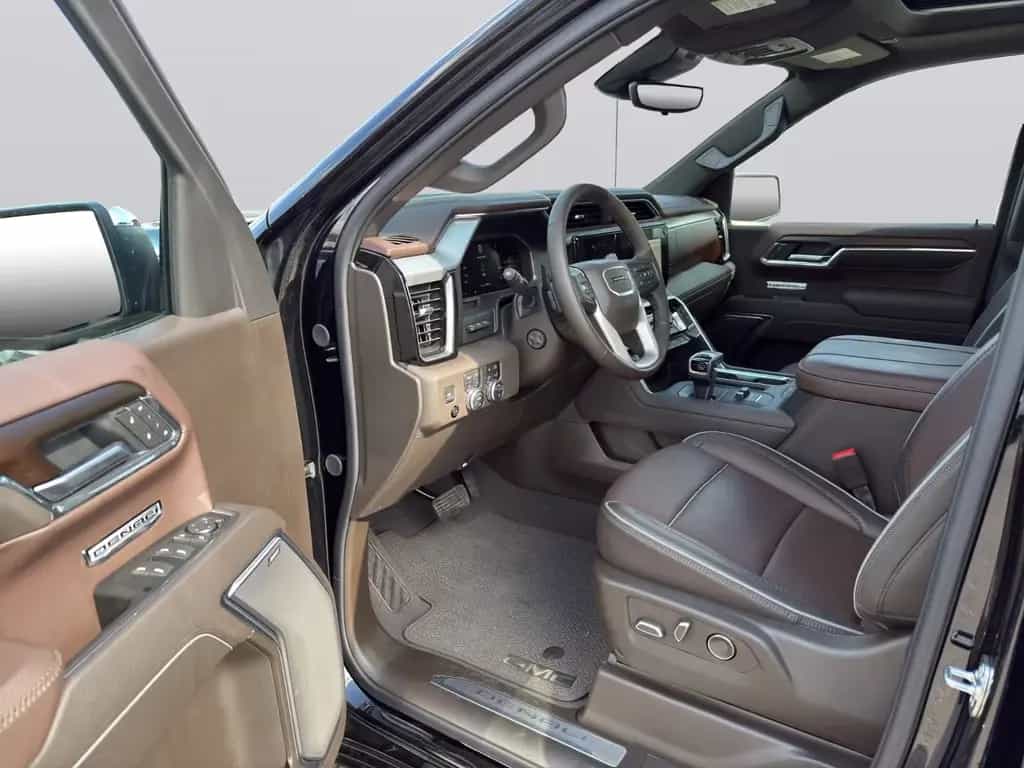 GMC Sierra Denali CrewCab 1500 4WD PANO+HUD+BOSE null-photo-19