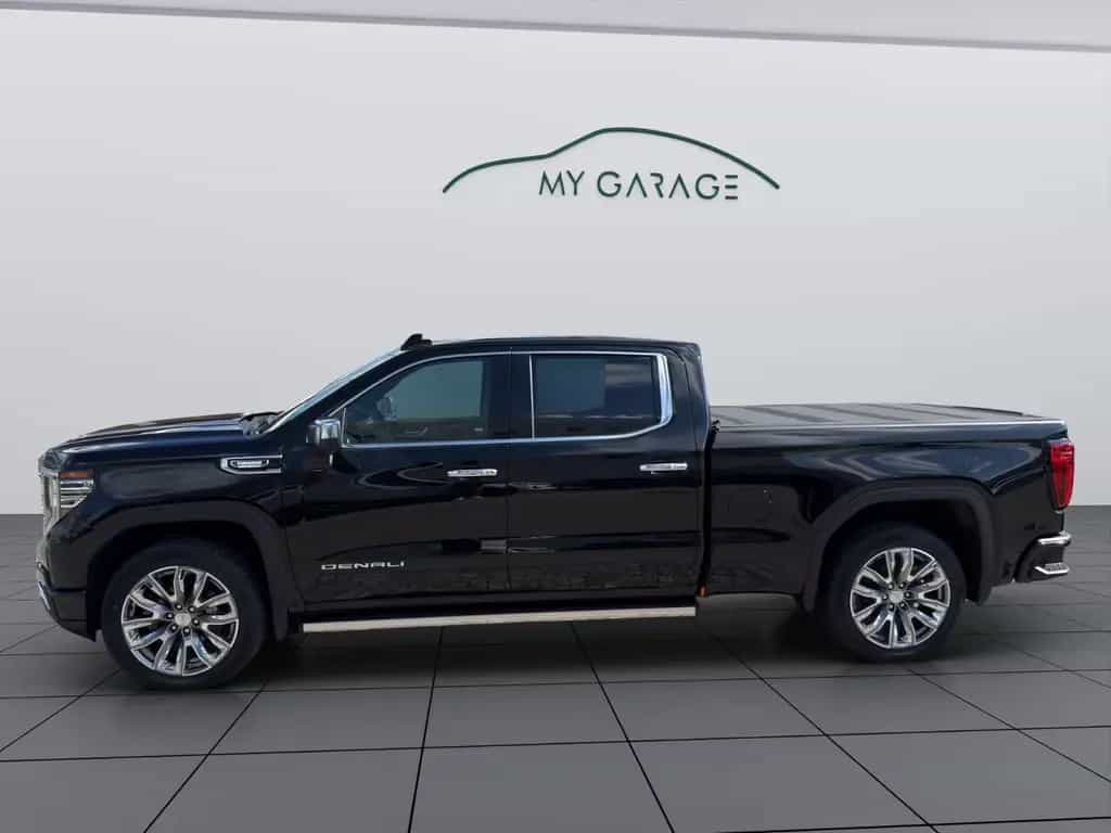 GMC Sierra Denali CrewCab 1500 4WD PANO+HUD+BOSE null-photo-2