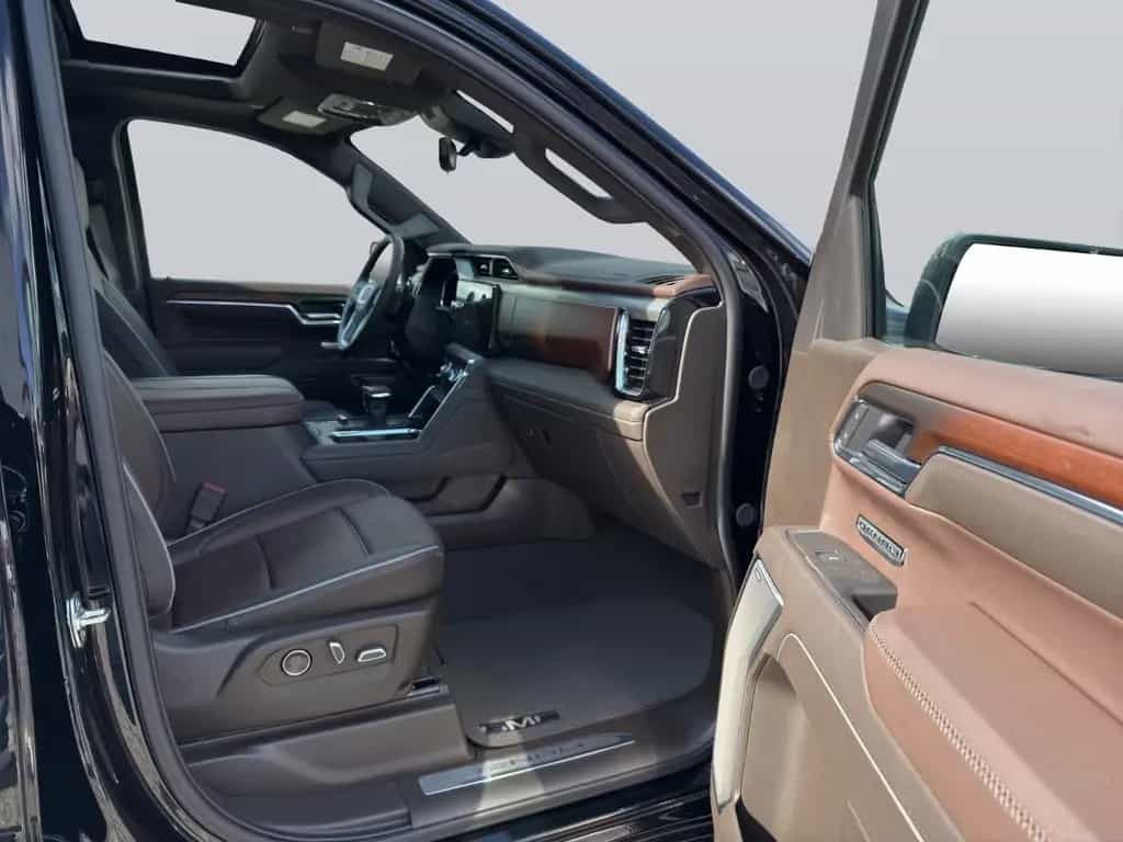 GMC Sierra Denali CrewCab 1500 4WD PANO+HUD+BOSE null-photo-20