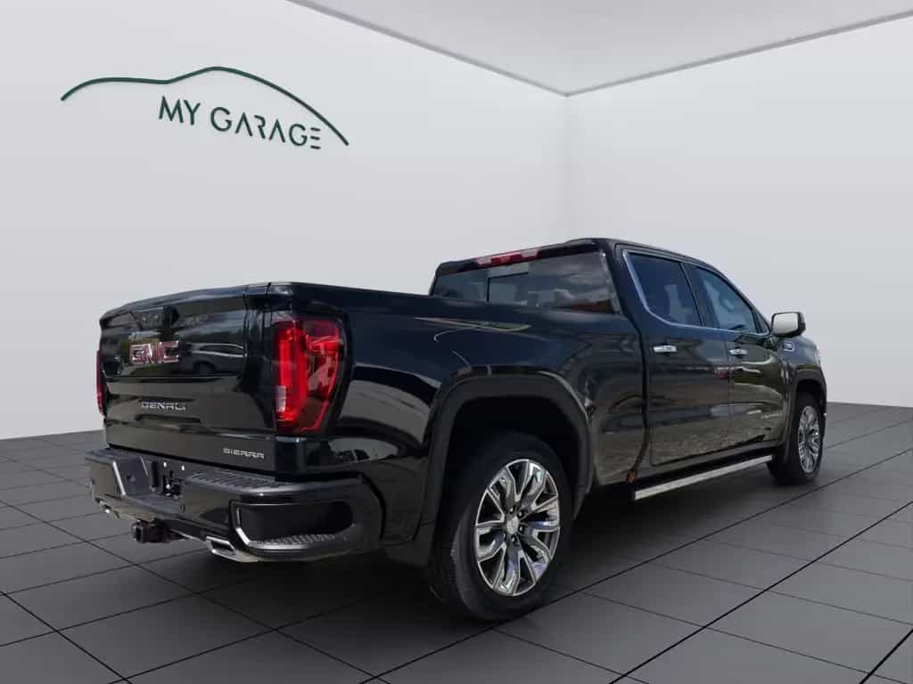 GMC Sierra Denali CrewCab 1500 4WD PANO+HUD+BOSE null-photo-4