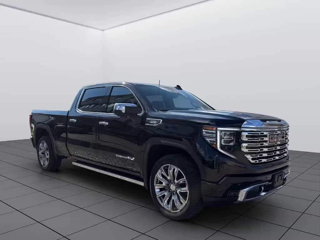 GMC Sierra Denali CrewCab 1500 4WD PANO+HUD+BOSE null-photo-5