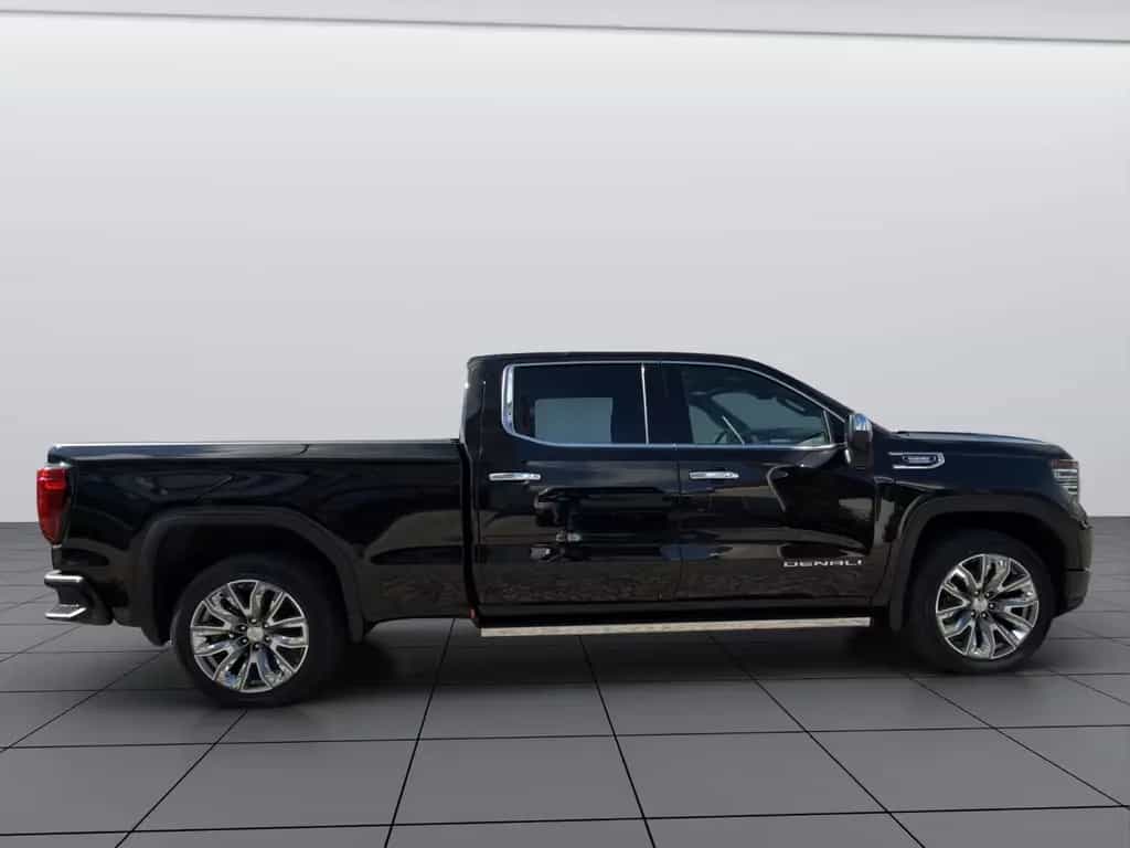 GMC Sierra Denali CrewCab 1500 4WD PANO+HUD+BOSE null-photo-6