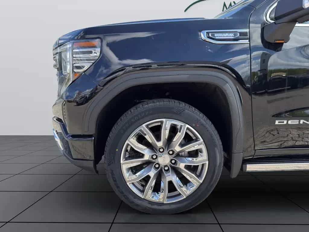 GMC Sierra Denali CrewCab 1500 4WD PANO+HUD+BOSE null-photo-7