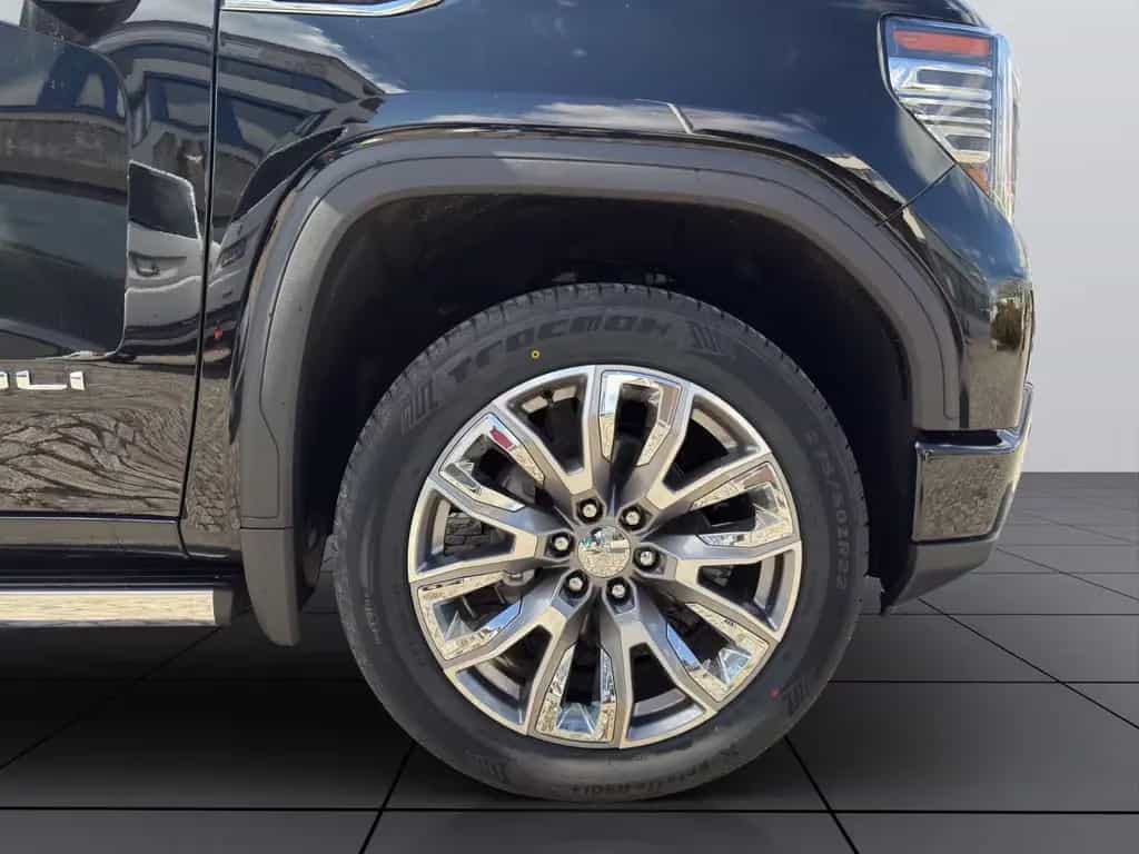 GMC Sierra Denali CrewCab 1500 4WD PANO+HUD+BOSE null-photo-9