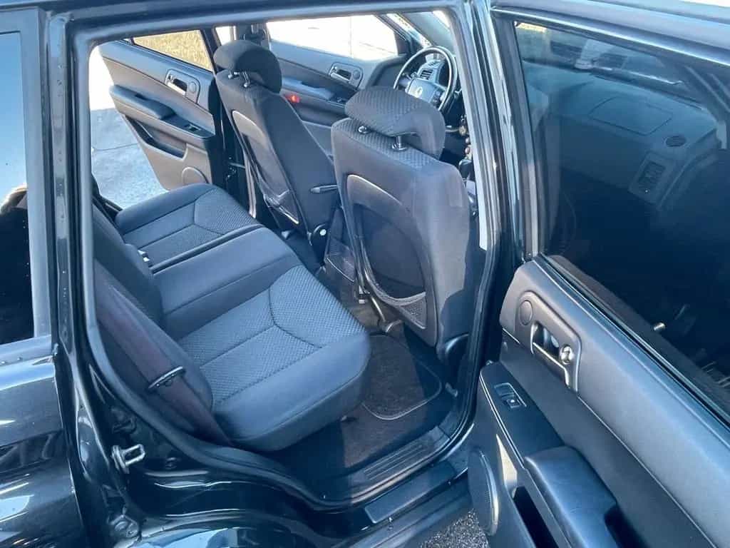 Ssangyong Kyron New 2.0 XVT 4WD Luxury 03/2008-photo-11