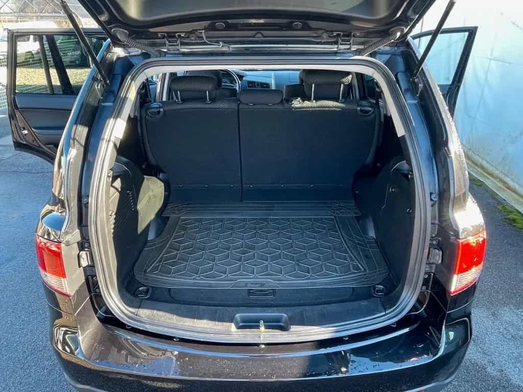 Ssangyong Kyron New 2.0 XVT 4WD Luxury 03/2008-photo-13