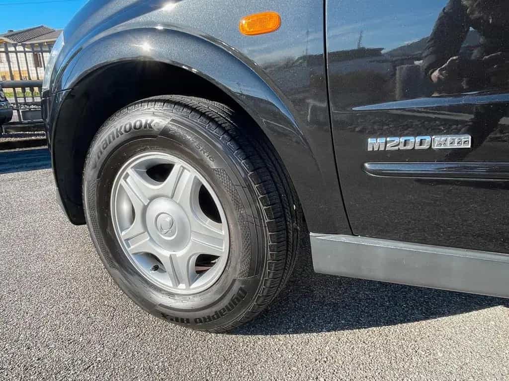 Ssangyong Kyron New 2.0 XVT 4WD Luxury 03/2008-photo-7