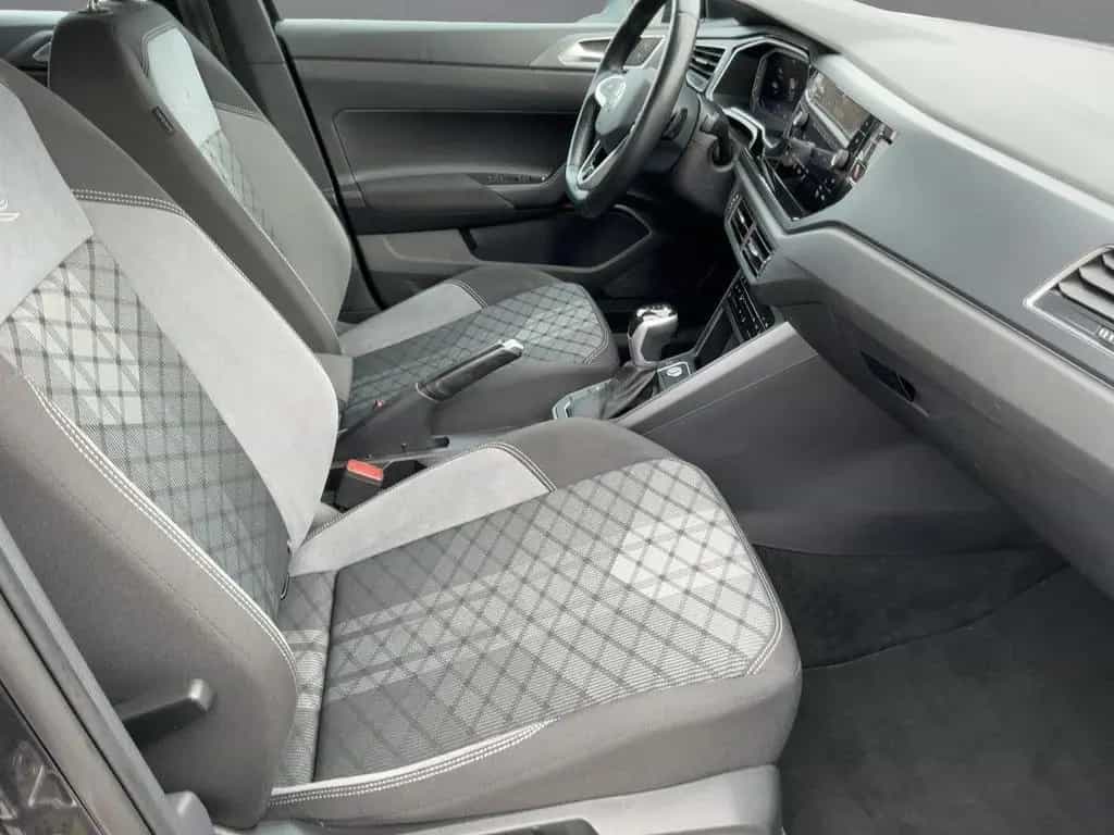 Volkswagen Taigo 1.5TSI DSG R-LINE 5JG+IMATRIX+NAVI+ACC+AHK 11/2022-photo-11