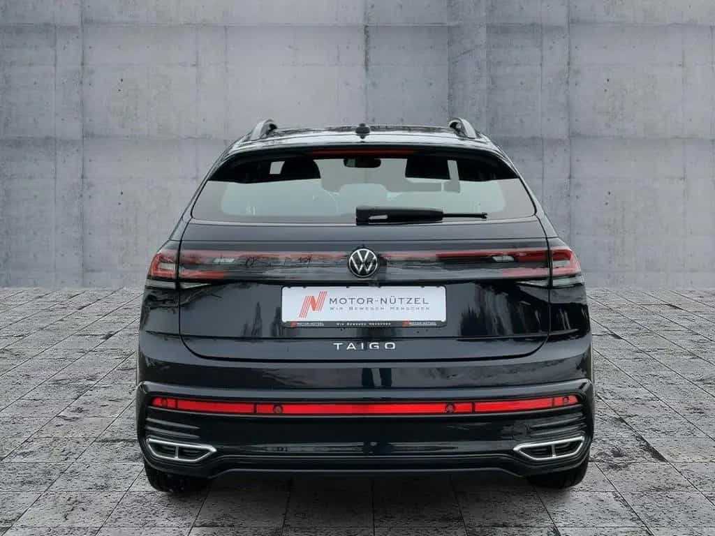 Volkswagen Taigo 1.5TSI DSG R-LINE 5JG+IMATRIX+NAVI+ACC+AHK 11/2022-photo-4