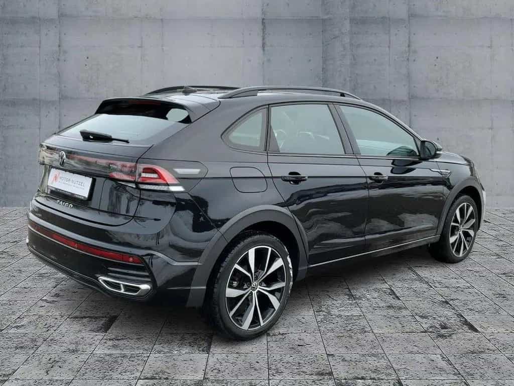 Volkswagen Taigo 1.5TSI DSG R-LINE 5JG+IMATRIX+NAVI+ACC+AHK 11/2022-photo-5