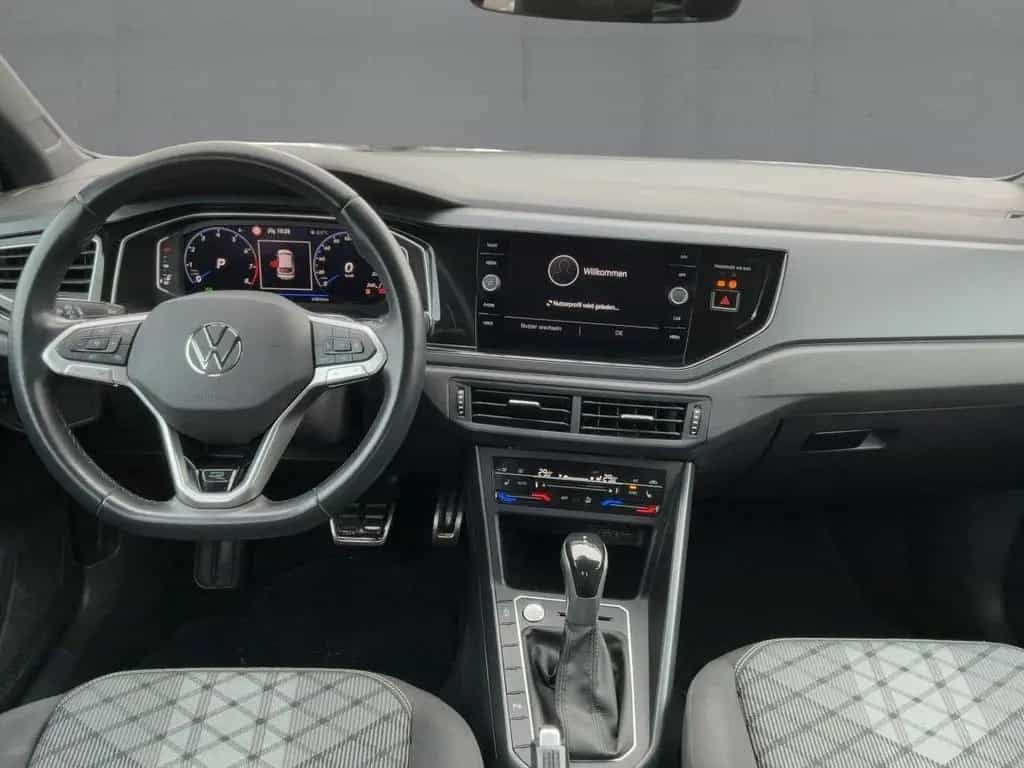 Volkswagen Taigo 1.5TSI DSG R-LINE 5JG+IMATRIX+NAVI+ACC+AHK 11/2022-photo-8