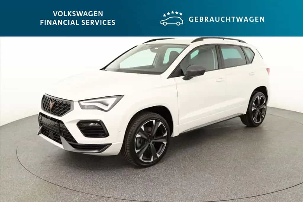 Cupra Ateca 1.5 TSI 110kW DSG RFK*LED*PDC*NAV*TEMPO 02/2024-photo-0