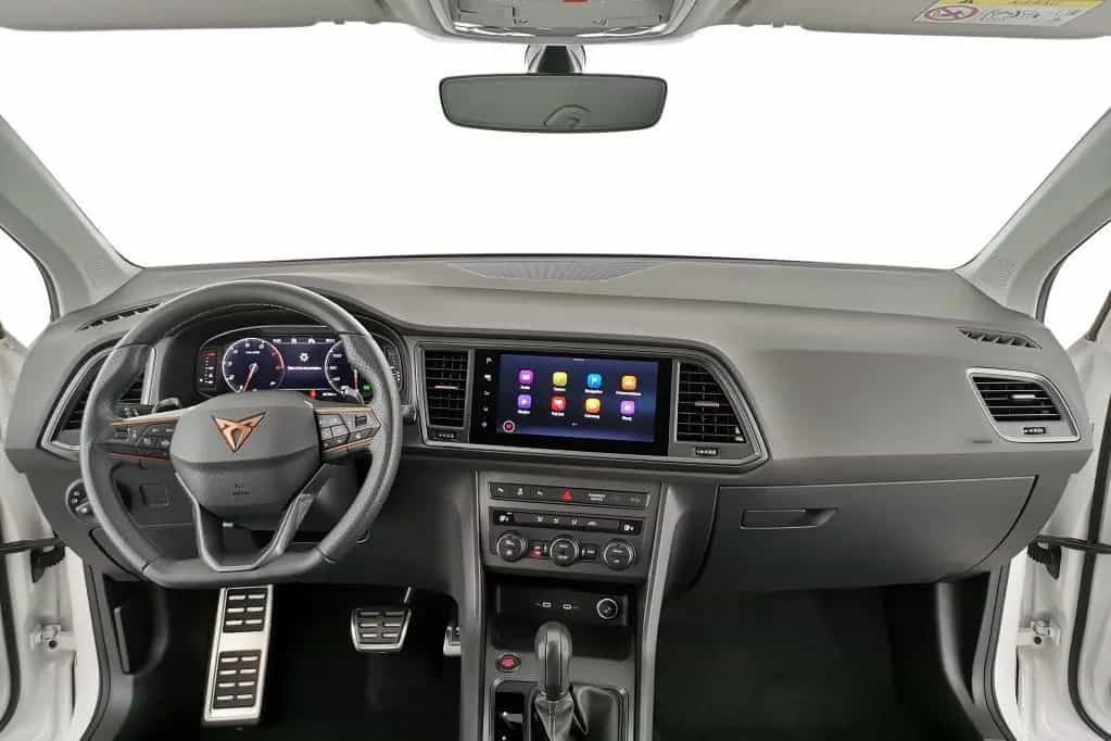 Cupra Ateca 1.5 TSI 110kW DSG RFK*LED*PDC*NAV*TEMPO 02/2024-photo-10
