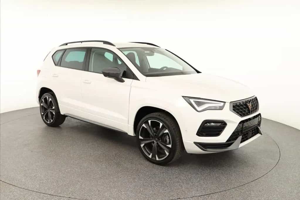 Cupra Ateca 1.5 TSI 110kW DSG RFK*LED*PDC*NAV*TEMPO 02/2024-photo-2