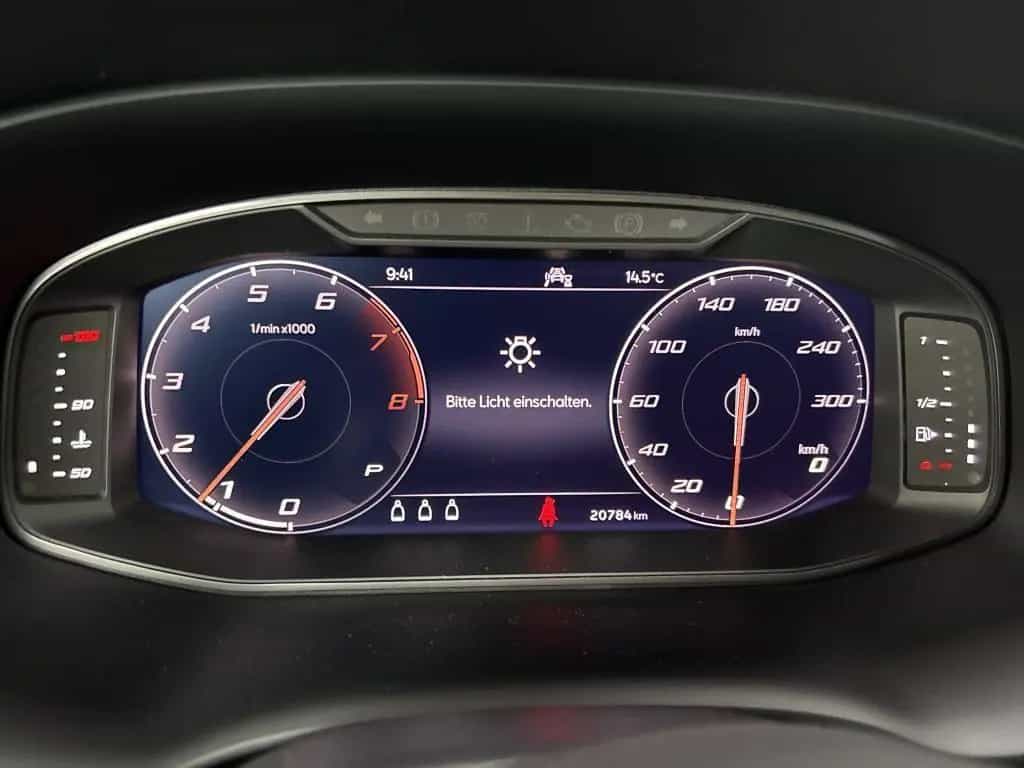 Cupra Ateca 1.5 TSI 110kW DSG RFK*LED*PDC*NAV*TEMPO 02/2024-photo-6