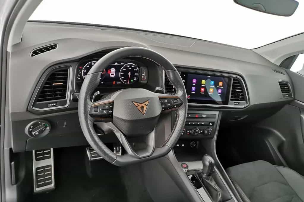 Cupra Ateca 1.5 TSI 110kW DSG RFK*LED*PDC*NAV*TEMPO 02/2024-photo-9