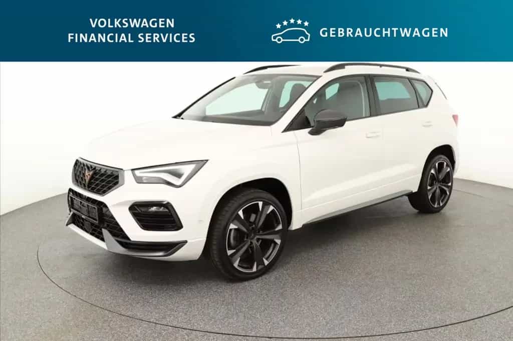 Cupra Ateca 1.5 TSI 110kW DSG NAV*RFK*LED*PDC*TEMPO*BT 04/2024-photo-0